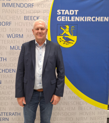 1. stellvertretender Bürgermeister: Max Weiler (CDU)