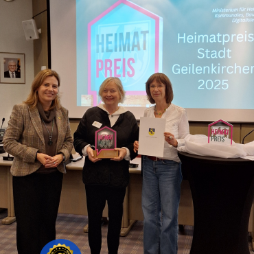 2. Platz: Hospizbewegung Camino e. V. 