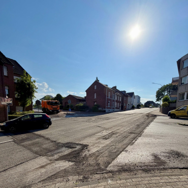 Abschluss Arbeiten Huenshoven