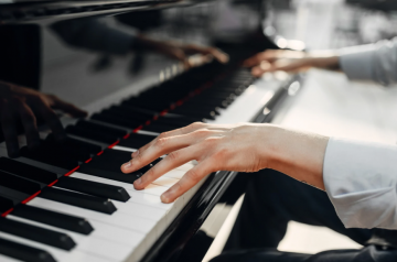 Abschlusskonzert Klaviersommer 2025