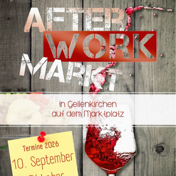 After Work 2026 September