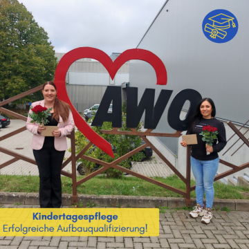 Aufbauqualifizierung Kindertagespflegepersonen 