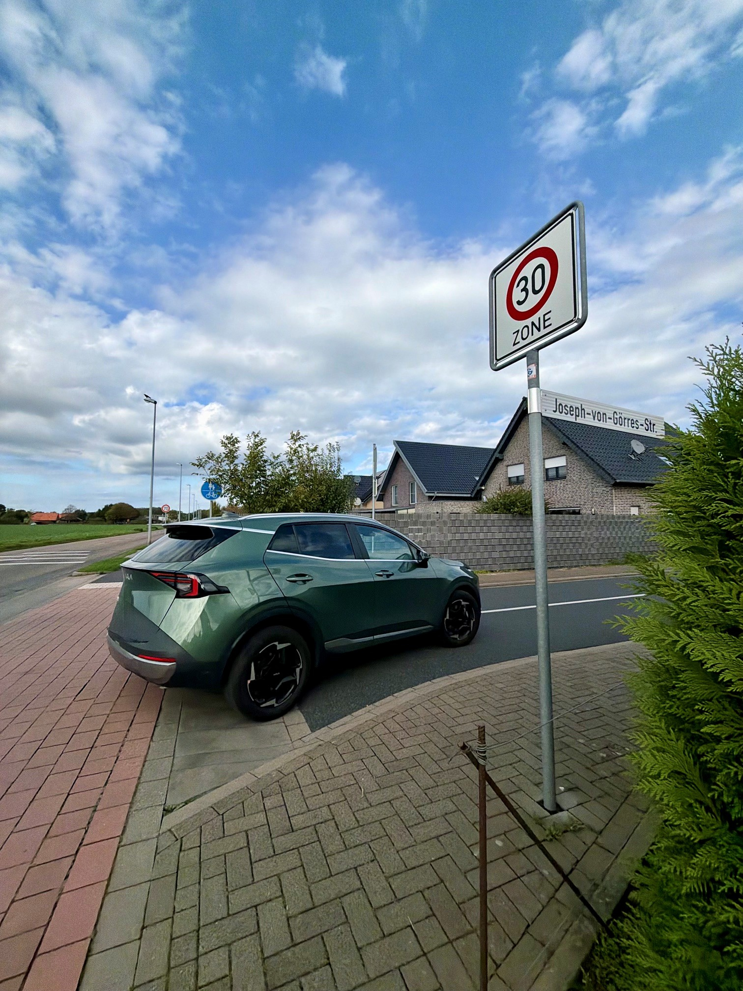 Baumassnahme Quimperlestrasse 2026