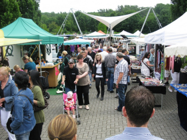 Bild Krammarkt