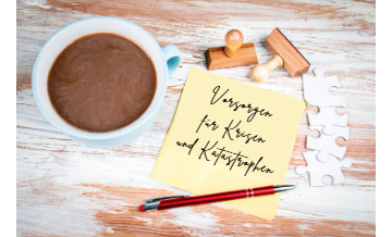 Bild Vorsorgen für Kirsen und Katastrophen