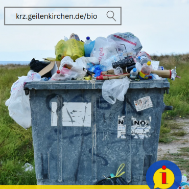 Biomüll ab 01.05.2025