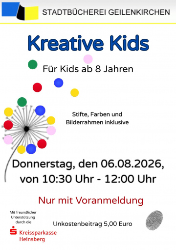 Detektive Kreative Kids