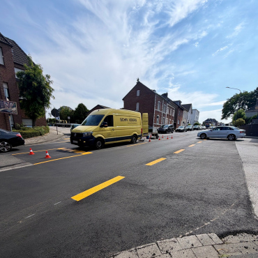 Fertig Strasse Huenshoven