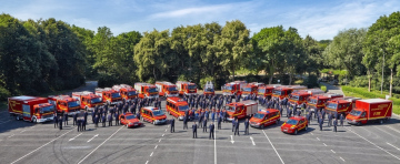 Feuerwehr Geilenkirchen