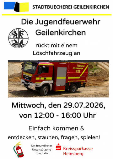 Feuerwehr Jugendfeuerwehr