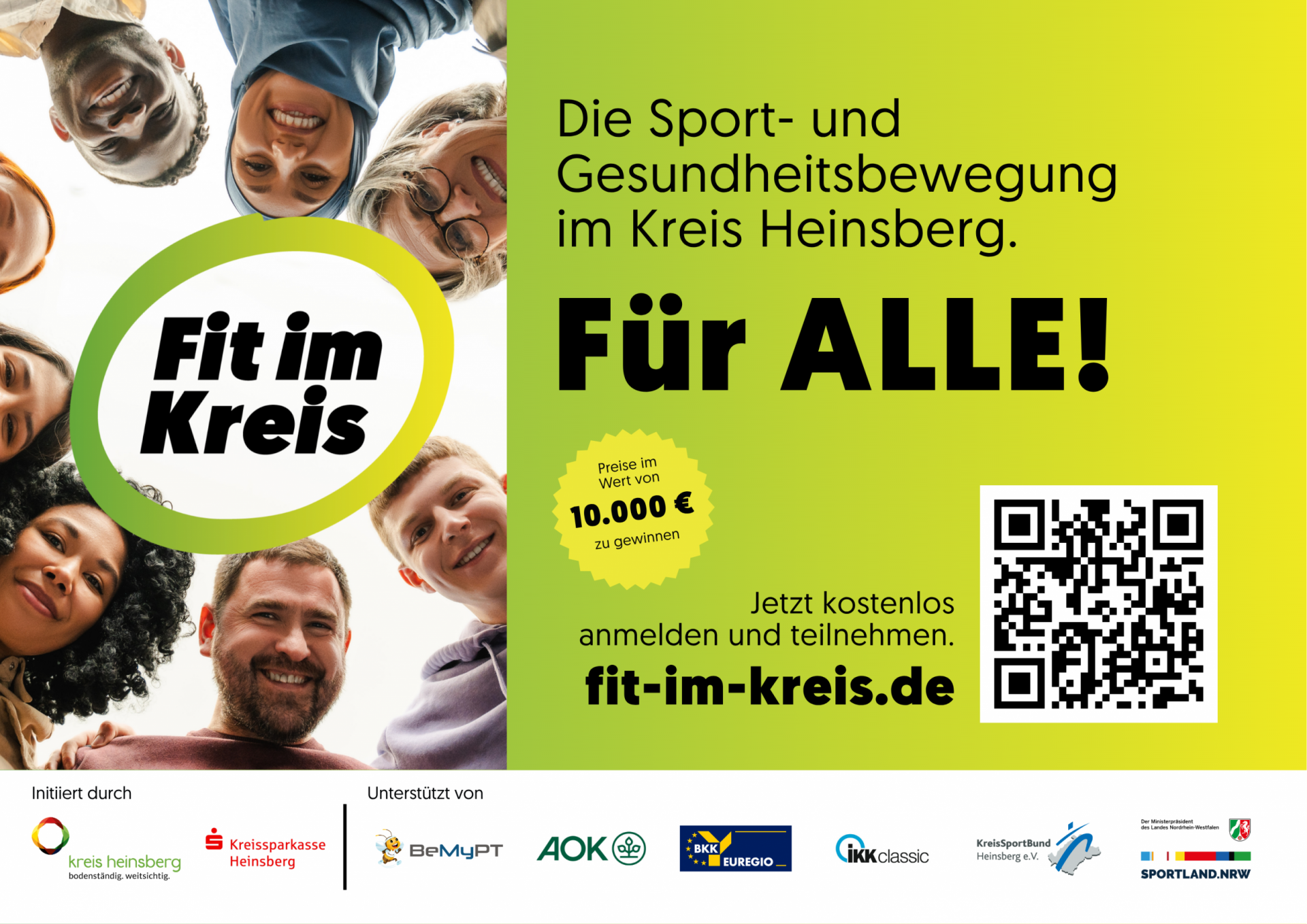 Fit im Kreis 2026