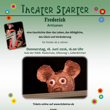 Frederick - Theater Starter