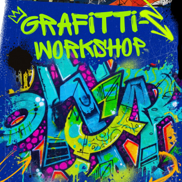 Graffiti-Workshop