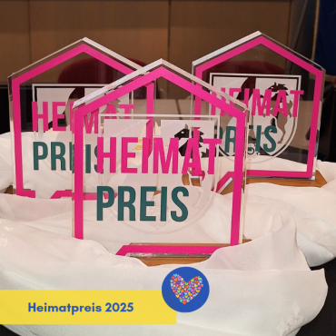 Heimatpreis 2025