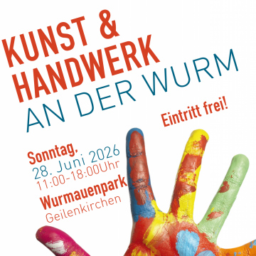 Kunsthandwerkermarkt 2026