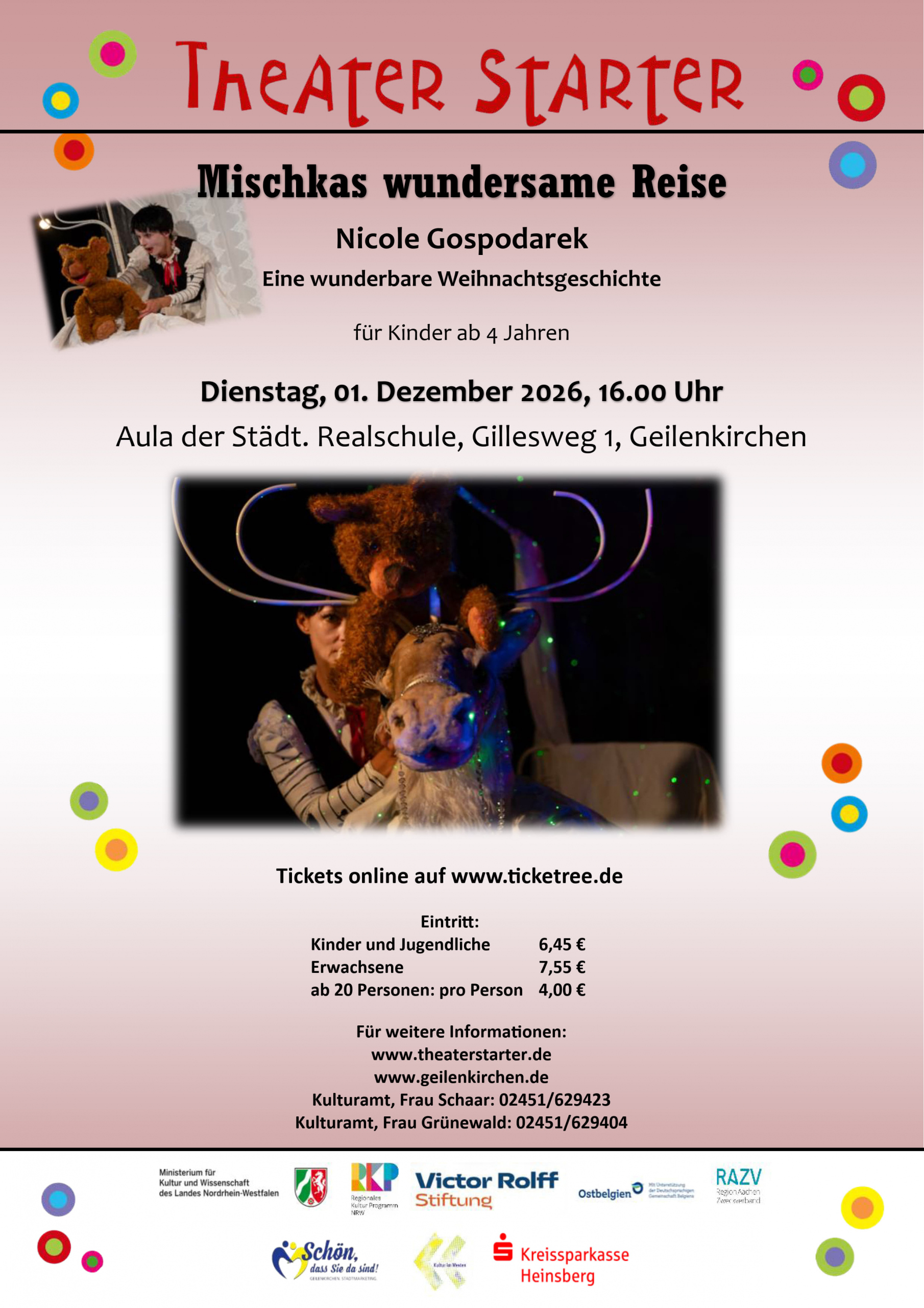 Mischka Theater Starter 2026
