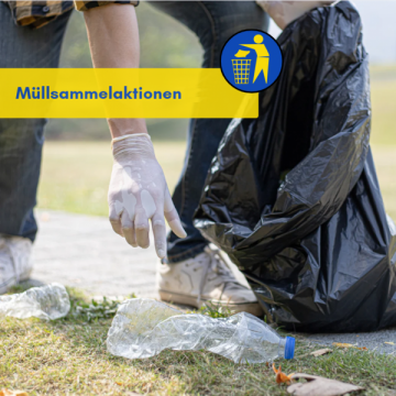 Müllsammelaktion 2026