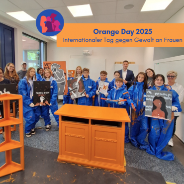Orange Day 2025 