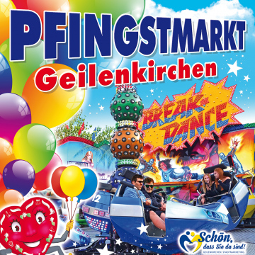 Pfingstmarkt 2026