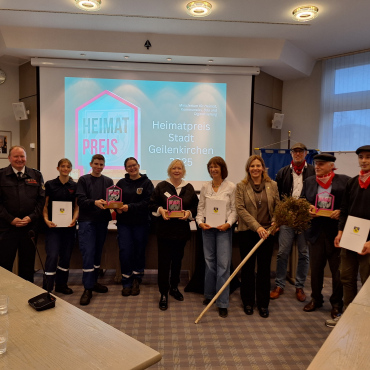 Preisträger Heimatpreis 2025