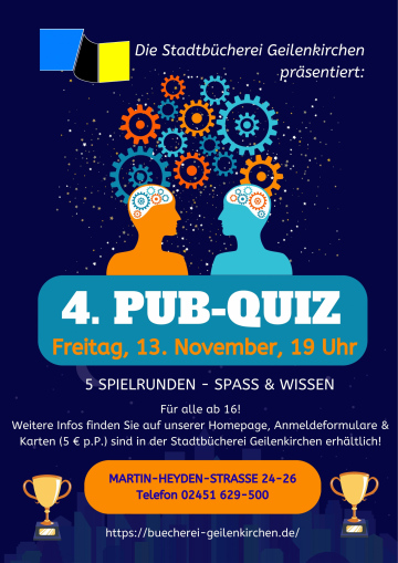Pubquiz Nov 2026