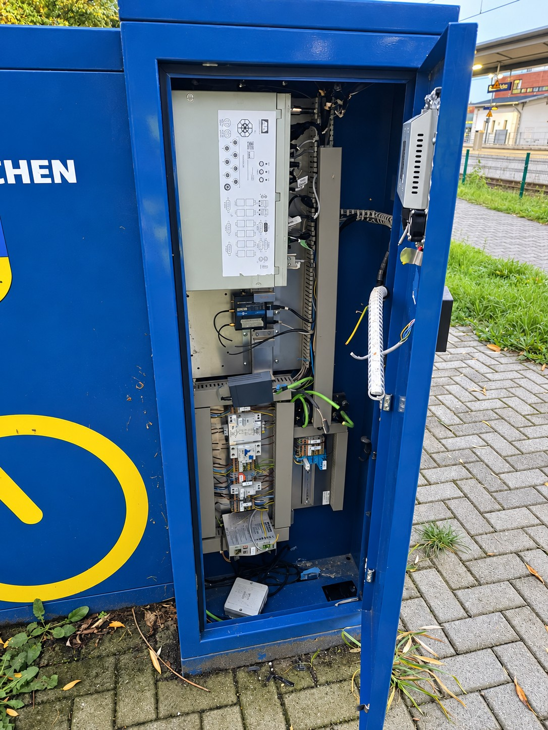 Radbox An der Friedensburg 2026
