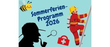 Sommerferienprogramm 2026