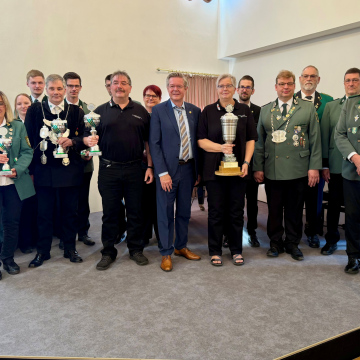 Stadtpokal Schützen 2026