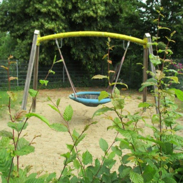 Städtische Kindertagesstätte Teveren, Familienzentrum