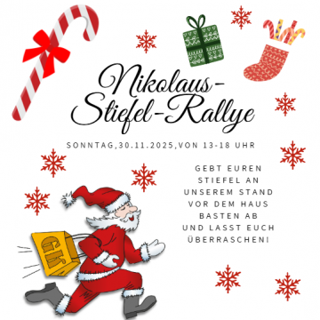 Stiefel-Rallye in Geilenkirchen