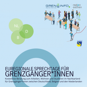 Termine Grenzgängersprechtage 2025