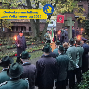 Volkstrauertag 2025