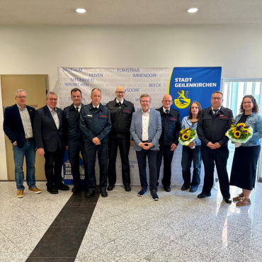 Wehrleitung Feuerwehr 2026