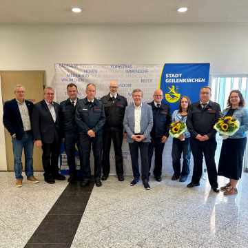 Wehrleitung Feuerwehr 2026