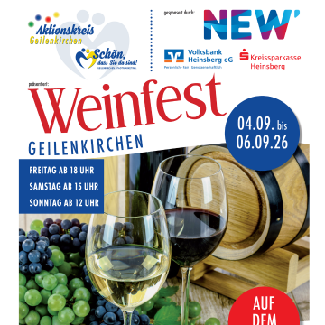 Weinfest 2026