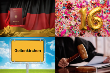 Wer darf wählen?