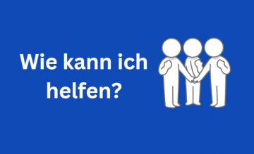 Wie kann ich helfen?