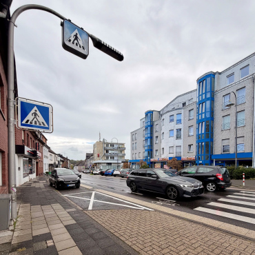 Zebrastreifen Brucknerstrasse 2026