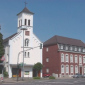 ev. Kirche Geilenkirchen und Gemeindebüro